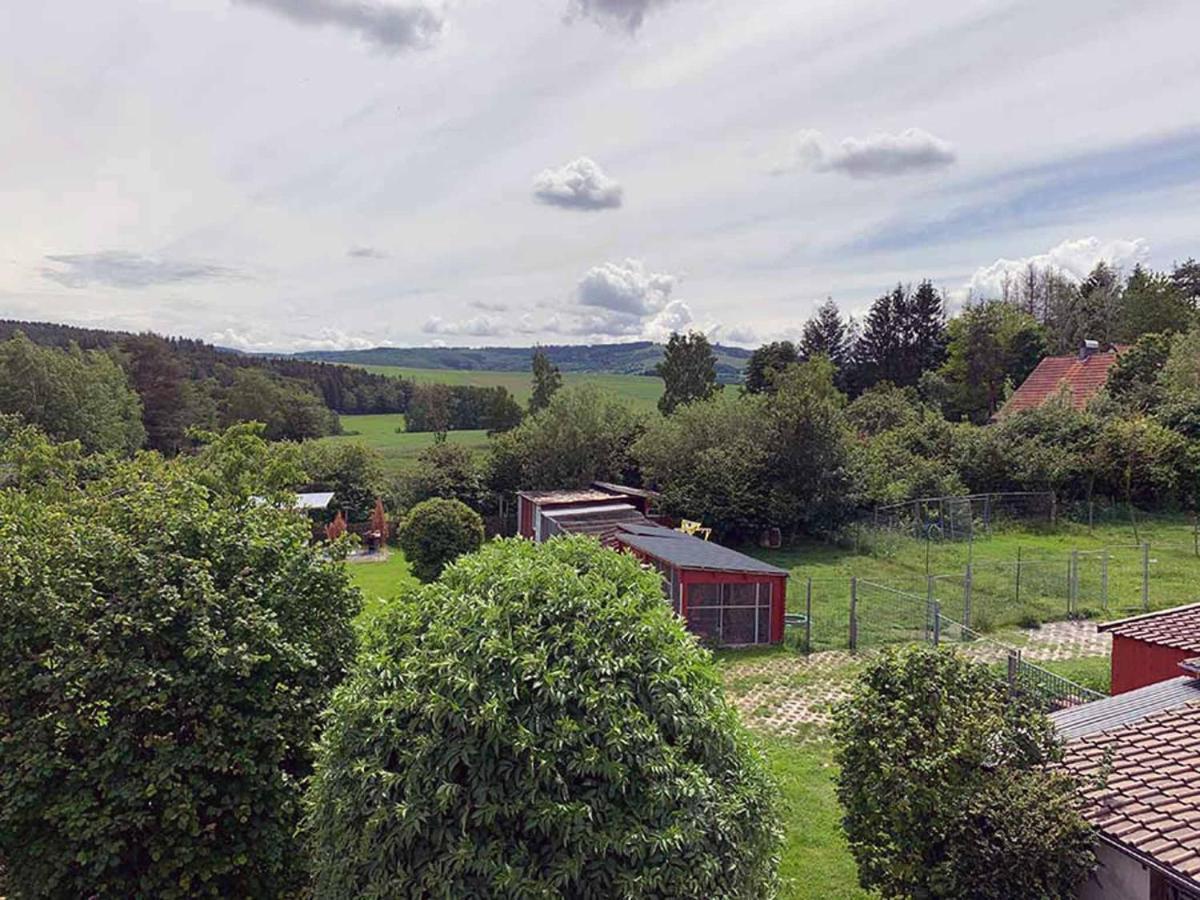 Villa Casa Roja Hilders Esterno foto