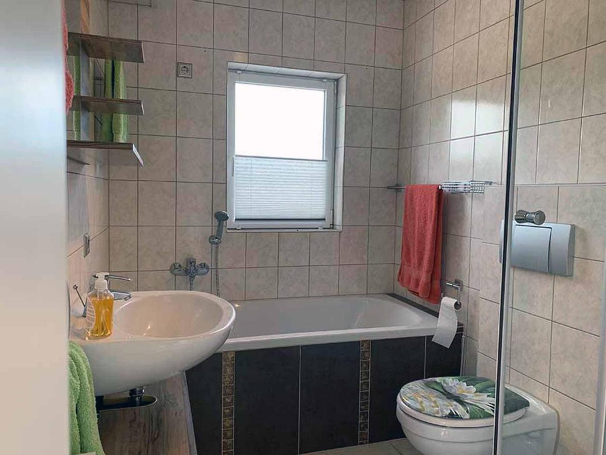 Villa Casa Roja Hilders Esterno foto