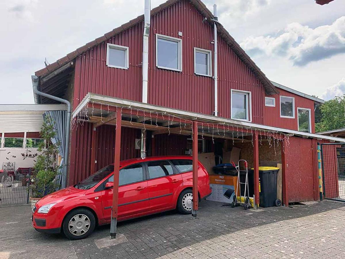 Villa Casa Roja Hilders Esterno foto